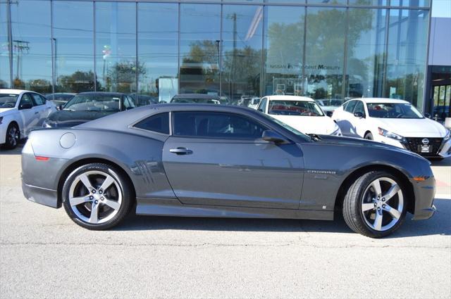 used 2010 Chevrolet Camaro car, priced at $23,771