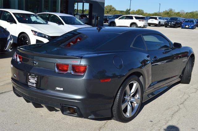 used 2010 Chevrolet Camaro car, priced at $23,771