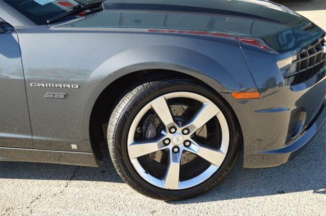 used 2010 Chevrolet Camaro car, priced at $23,771