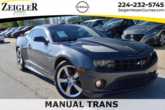 used 2010 Chevrolet Camaro car, priced at $23,771