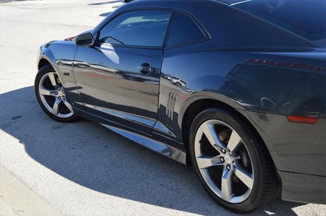 used 2010 Chevrolet Camaro car, priced at $23,771