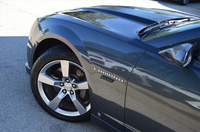 used 2010 Chevrolet Camaro car, priced at $23,771