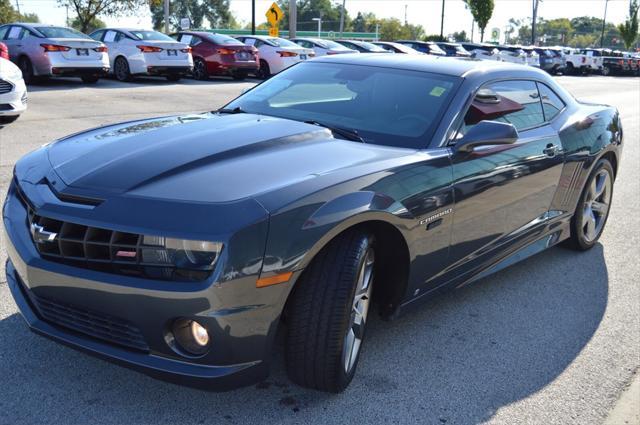 used 2010 Chevrolet Camaro car, priced at $23,771