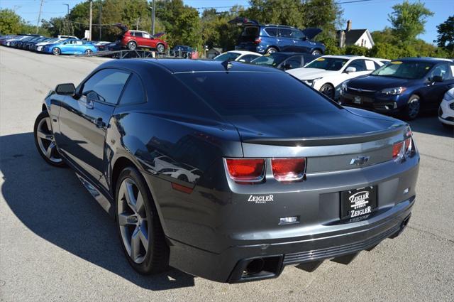 used 2010 Chevrolet Camaro car, priced at $23,771