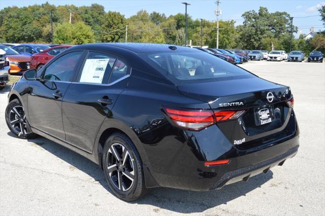 new 2025 Nissan Sentra car, priced at $23,453