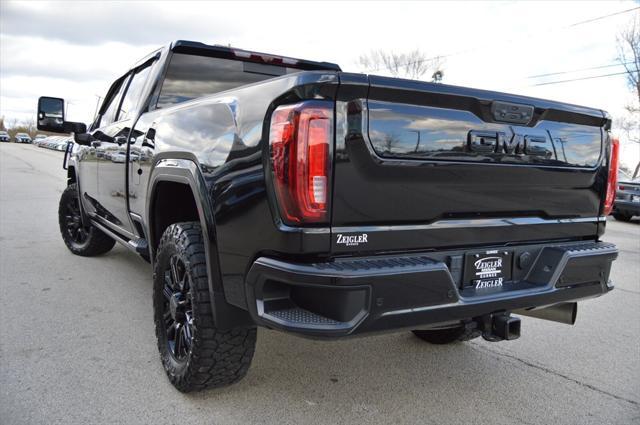 used 2022 GMC Sierra 2500 car, priced at $65,331