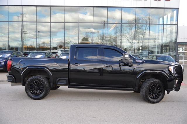 used 2022 GMC Sierra 2500 car, priced at $65,331