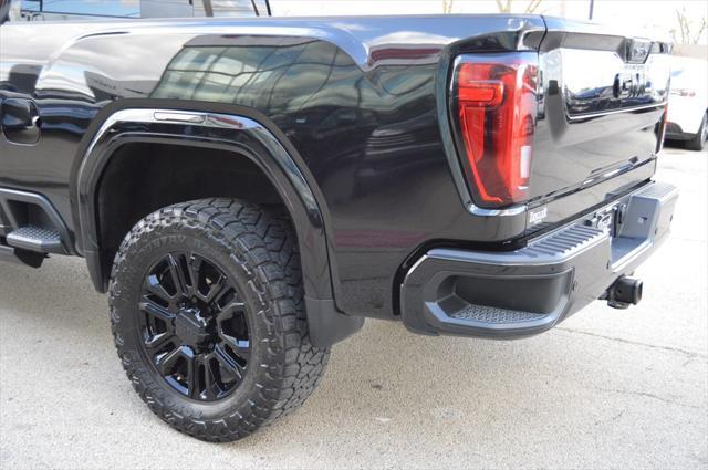 used 2022 GMC Sierra 2500 car, priced at $65,331