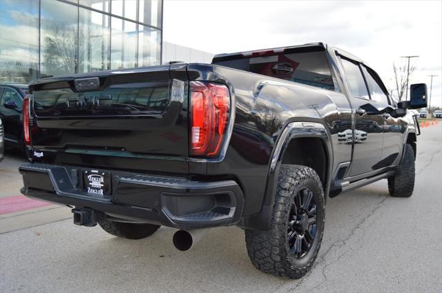 used 2022 GMC Sierra 2500 car, priced at $65,331