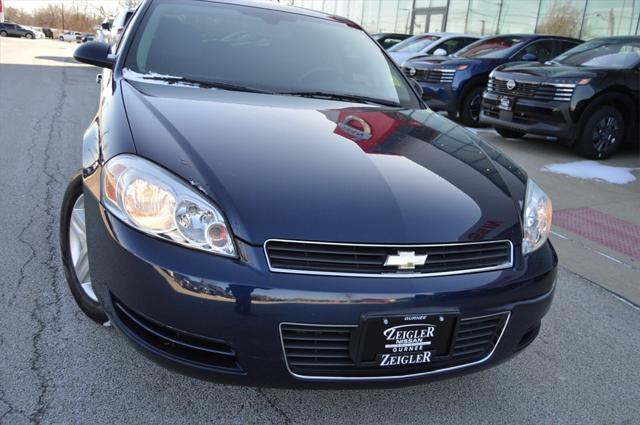 used 2009 Chevrolet Impala car, priced at $9,441