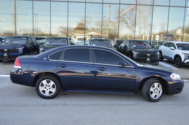 used 2009 Chevrolet Impala car, priced at $9,441