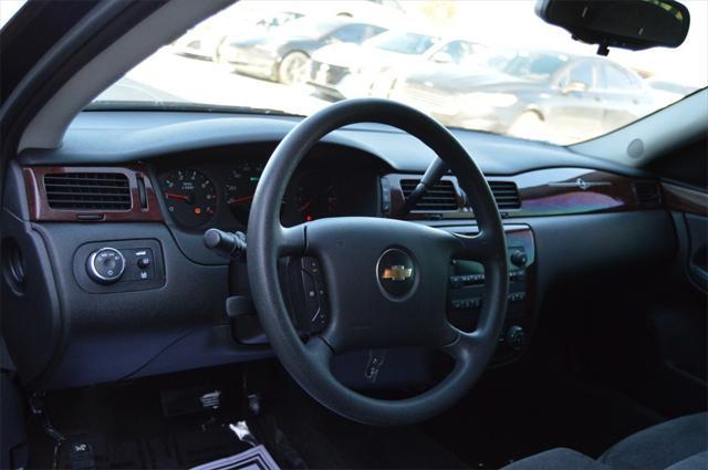 used 2009 Chevrolet Impala car, priced at $9,441