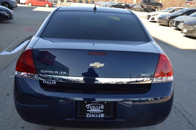 used 2009 Chevrolet Impala car, priced at $9,441