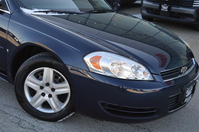 used 2009 Chevrolet Impala car, priced at $9,441