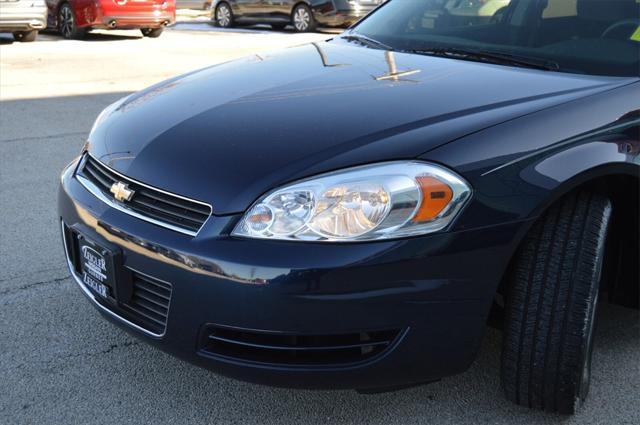 used 2009 Chevrolet Impala car, priced at $9,441