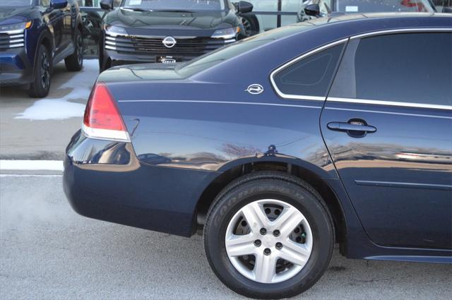 used 2009 Chevrolet Impala car, priced at $9,441