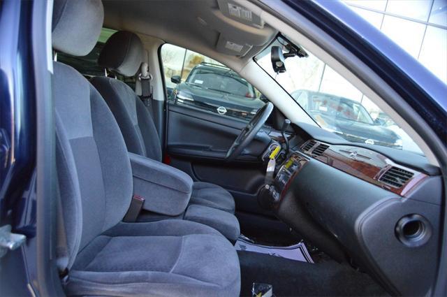 used 2009 Chevrolet Impala car, priced at $9,441