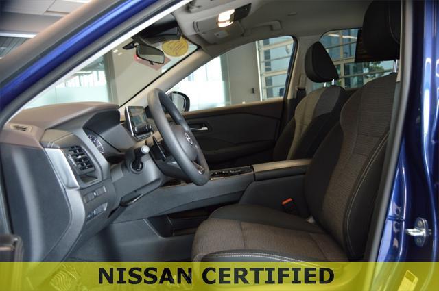 used 2023 Nissan Rogue car, priced at $23,991