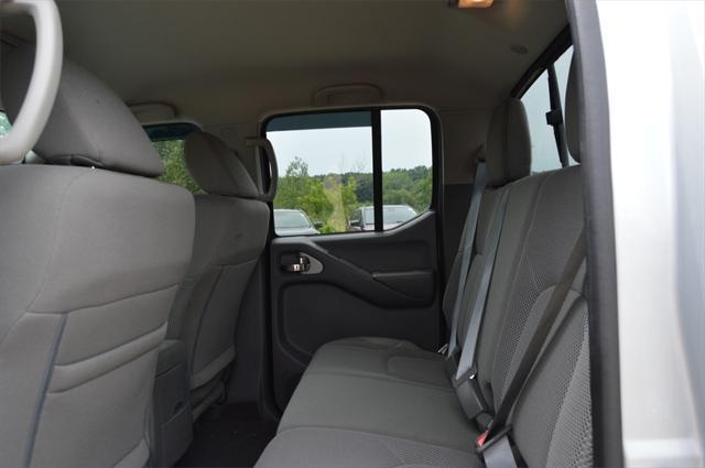 used 2019 Nissan Frontier car, priced at $26,495