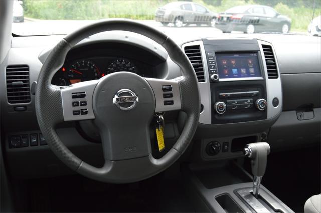 used 2019 Nissan Frontier car, priced at $26,495