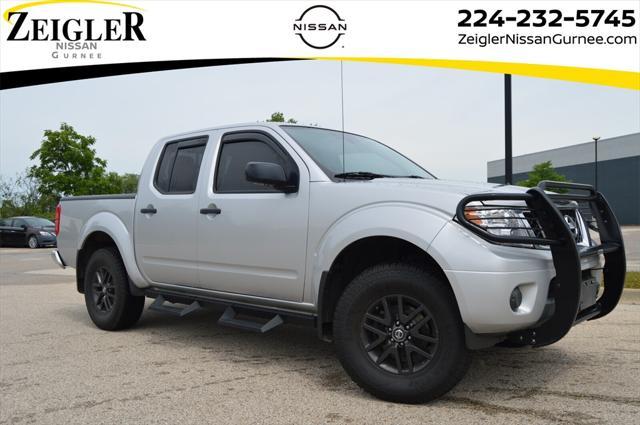 used 2019 Nissan Frontier car, priced at $26,495