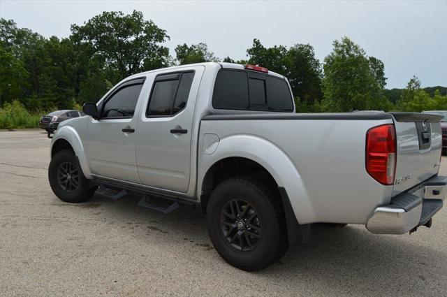 used 2019 Nissan Frontier car, priced at $26,495