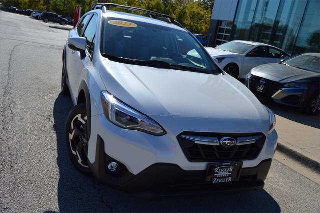 used 2023 Subaru Crosstrek car, priced at $26,333