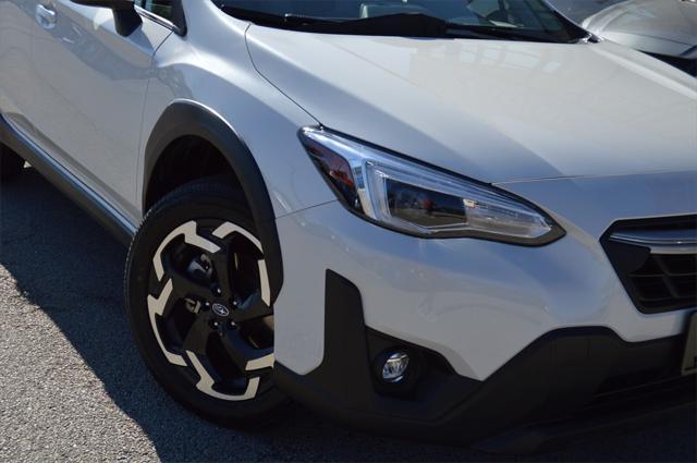 used 2023 Subaru Crosstrek car, priced at $26,333