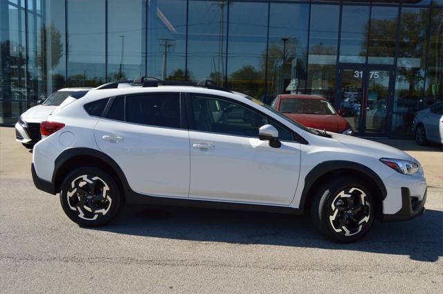 used 2023 Subaru Crosstrek car, priced at $26,333