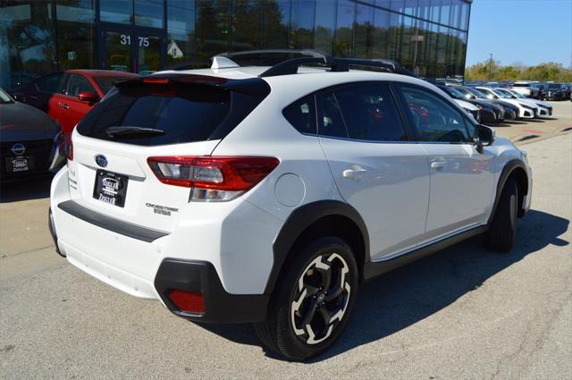 used 2023 Subaru Crosstrek car, priced at $26,333