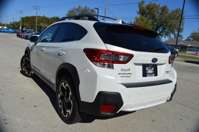 used 2023 Subaru Crosstrek car, priced at $26,333