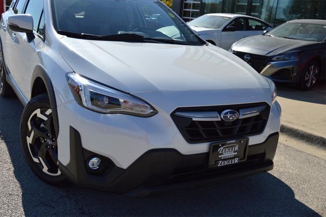 used 2023 Subaru Crosstrek car, priced at $26,333