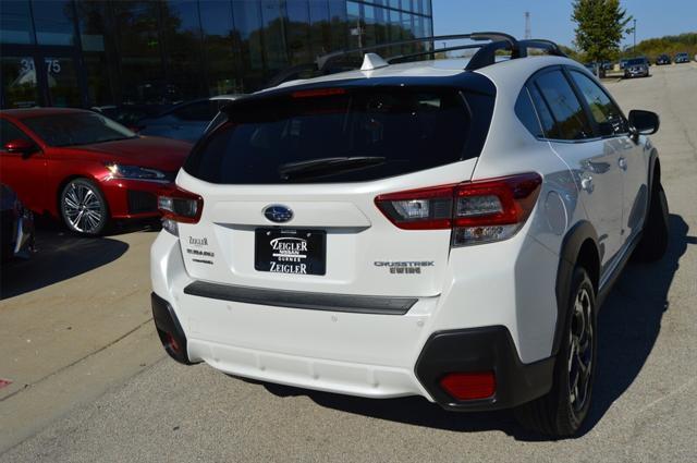 used 2023 Subaru Crosstrek car, priced at $26,333