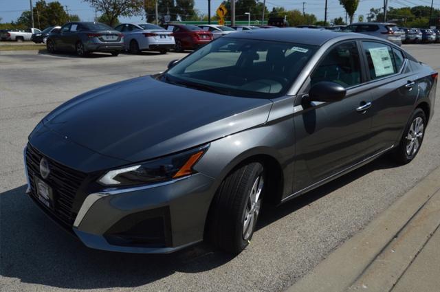 new 2025 Nissan Altima car, priced at $26,122