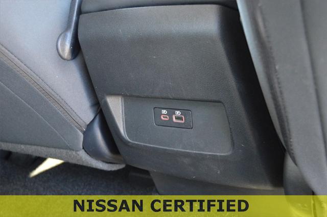 used 2023 Nissan Frontier car, priced at $29,441