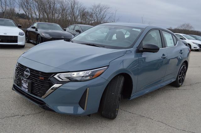 new 2025 Nissan Sentra car, priced at $26,620