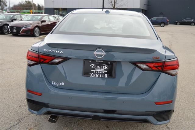 new 2025 Nissan Sentra car, priced at $26,620