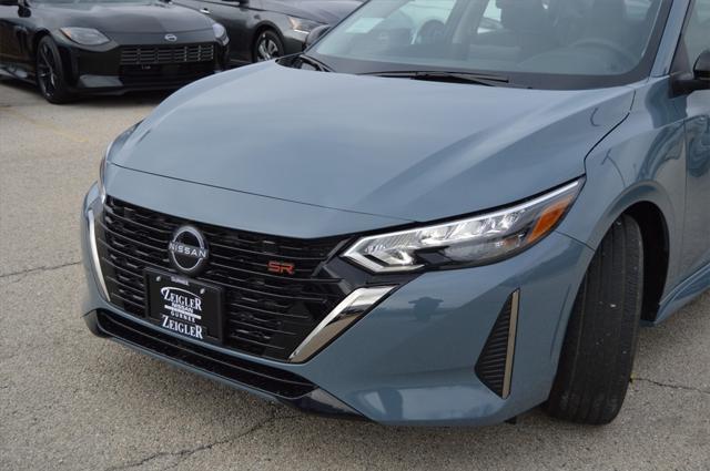 new 2025 Nissan Sentra car, priced at $26,620