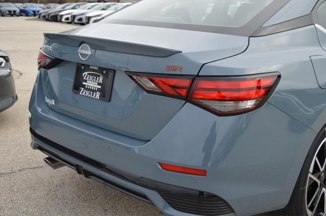 new 2025 Nissan Sentra car, priced at $26,620