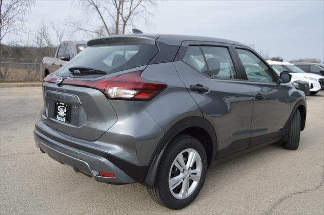 new 2024 Nissan Kicks car, priced at $21,635