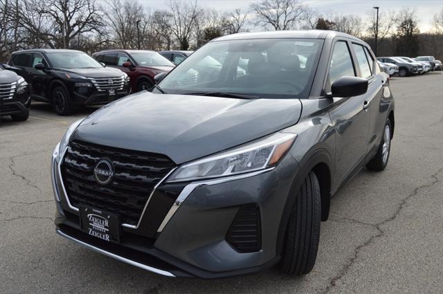 new 2024 Nissan Kicks car, priced at $21,635