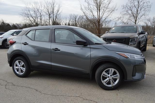 new 2024 Nissan Kicks car, priced at $21,635