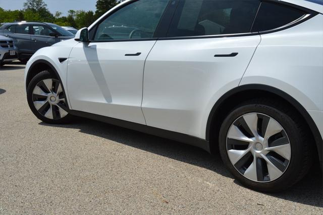 used 2021 Tesla Model Y car, priced at $30,441