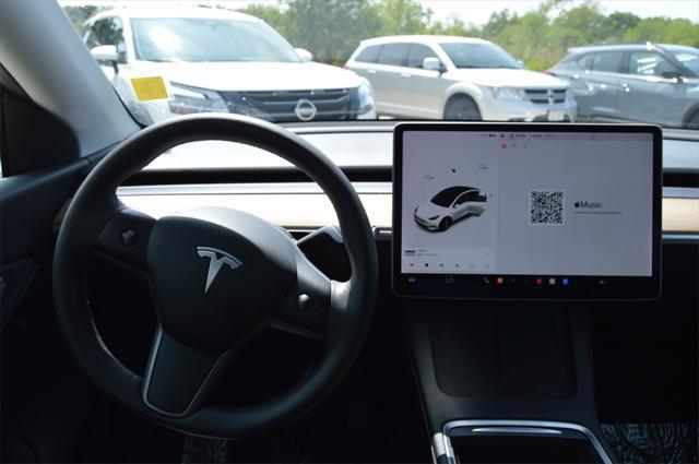 used 2021 Tesla Model Y car, priced at $30,441