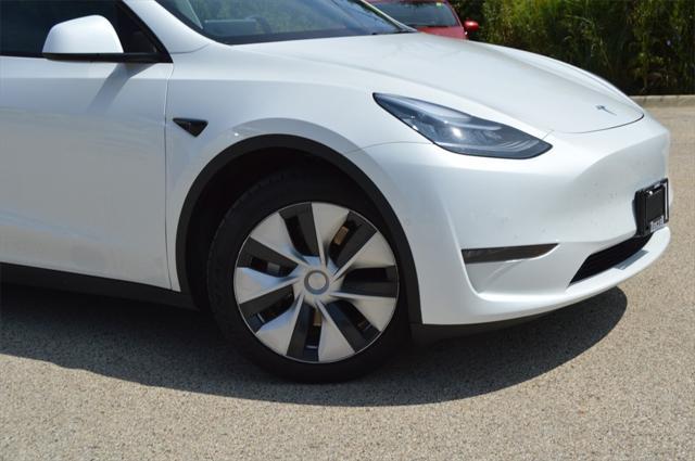 used 2021 Tesla Model Y car, priced at $30,441