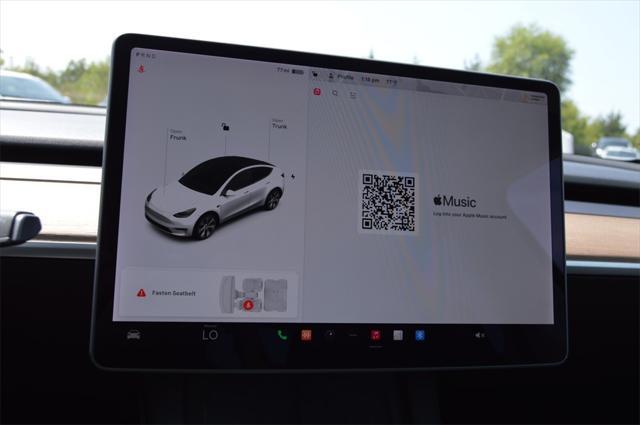 used 2021 Tesla Model Y car, priced at $30,441