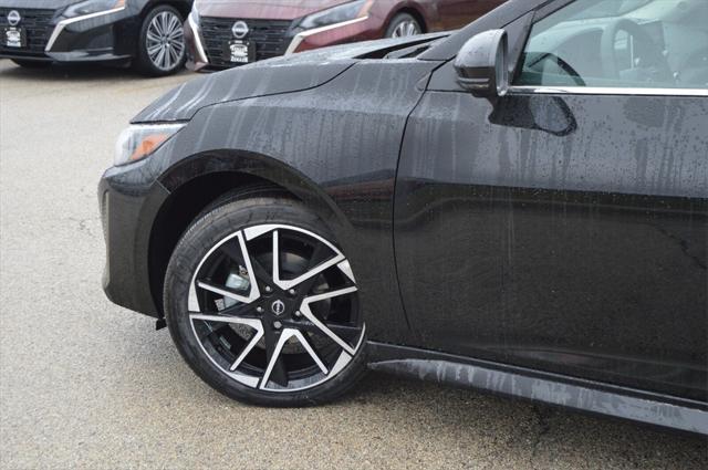 new 2025 Nissan Sentra car, priced at $26,195