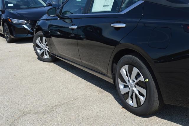 new 2025 Nissan Altima car, priced at $25,855