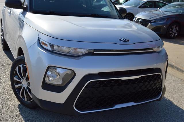 used 2020 Kia Soul car, priced at $14,661