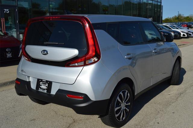 used 2020 Kia Soul car, priced at $14,661